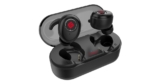 True Wireless Bluetooth Waterproof Earbuds with Charging Case