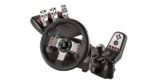 Logitech G27 Racing Wheel – A Simulator-Grade Racing Wheel