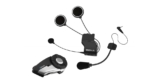 Motorcycle Bluetooth 4.1 System with HD Audio and Noise Control