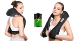 Naipo Shiatsu Cordless Back and Neck Massager