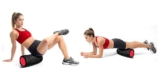 Naturo Fitness Foam Roller For Sports Massage