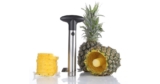 Silver Stainless Steel Pineapple De-Corer and Peeler