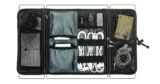 ProCase Travel Gear Organizer Electronics Accessories Bag