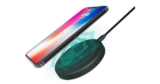 RAVPower QI Fast Wireless Charging Pad For Smartphones