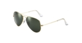 Ray-Ban RB3025 Unisex Aviator Sunglasses