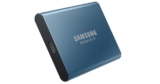 Samsung T5 Portable SSD with 500GB Storage Capacity