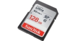 SanDisk 128GB Ultra Fast SDXC Memory Card