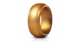 Men’s Silicone Wedding Bands for Active Lifestyles