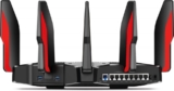 TP-Link AC5400 Tri Band Gaming Router with 16GB Storage