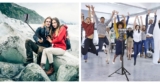 51 inch Extendable Selfie Stick with Tripod Stand and Bluetooth Remote
