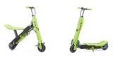 Vega Transforming 2-in-1 Electric Scooter and Mini Bike