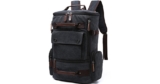 Yousu Canvas Backpack Fashion Travel Backpack