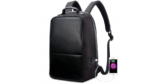 Anti-Theft Business Travel Backpack with USB Charging Port