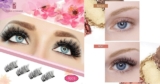 Reusable Full-Size Glue-free Dual Magnetic Eyelashes
