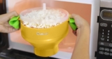 Microwave Popcorn Making Bowl