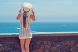 30 Gorgeous and Stylish Beach Sun Hats for Women